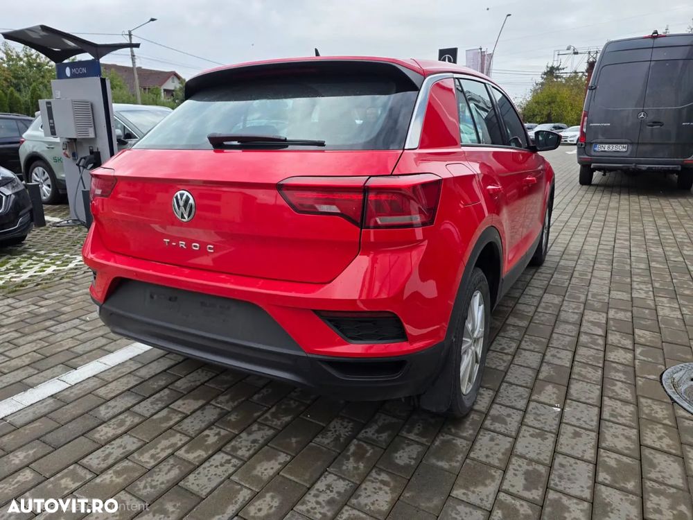 Volkswagen T-ROC 1.0 TSI Base - 5