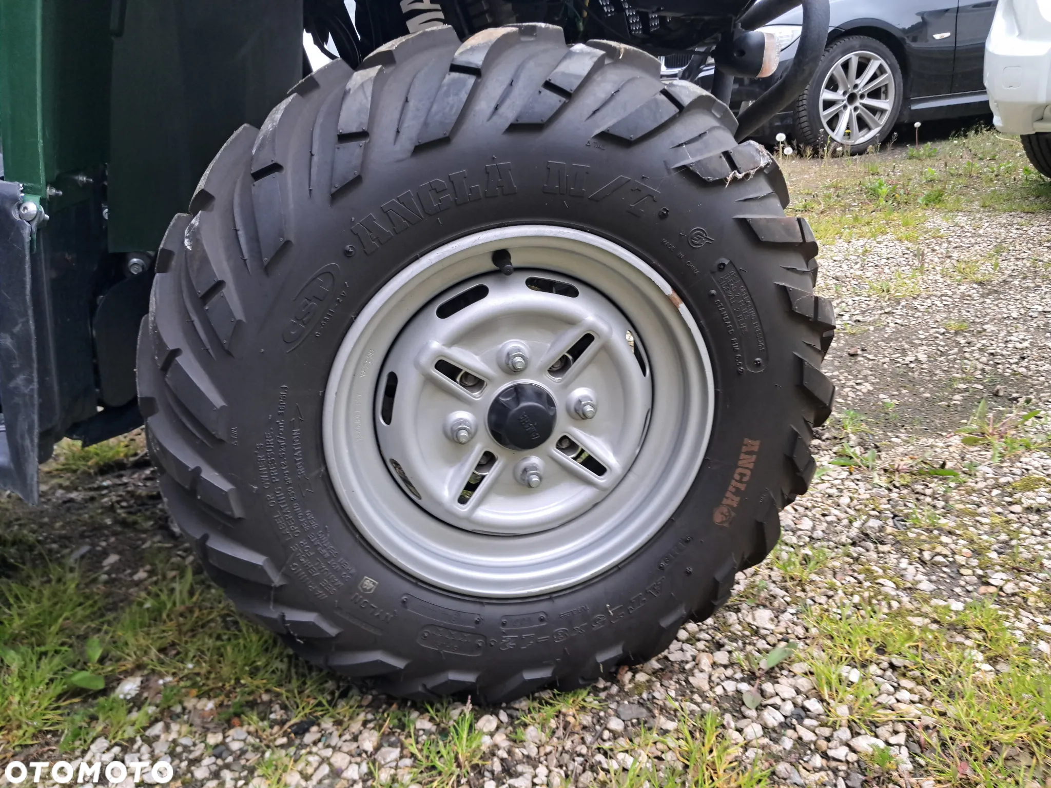 Yamaha Grizzly - 21