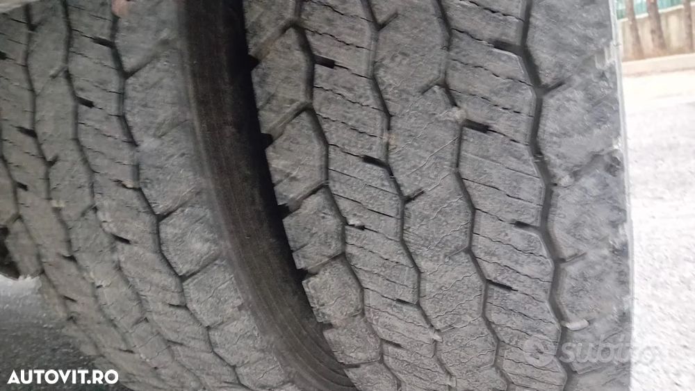 Mercedes-Benz Atego 815 Euro 5 - 5