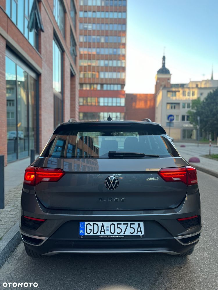 Volkswagen T-Roc 2.0 TDI Life - 20