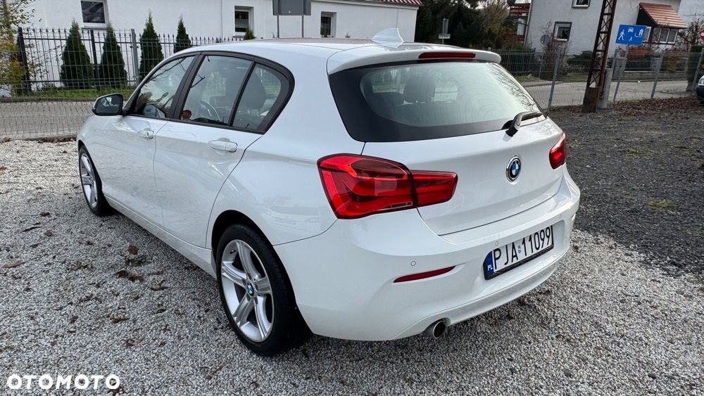 BMW Seria 1 118d Advantage - 6