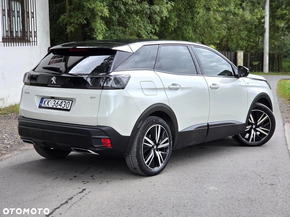 Peugeot 3008 1.5 BlueHDi GT Pack S&S EAT8 - 13