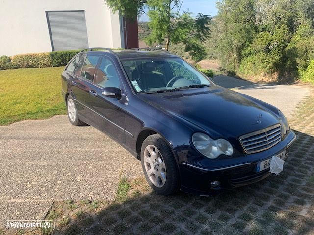 Mercedes-Benz C 220 - 4