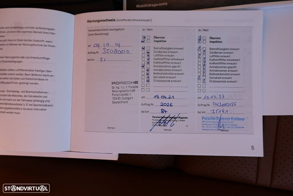 Porsche Cayenne Turbo - 58