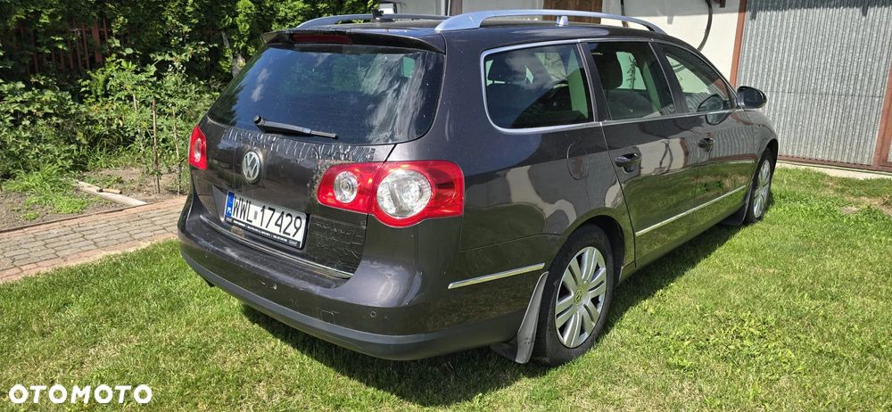 Volkswagen Passat 2.0 TDI 4Mot Highline - 16