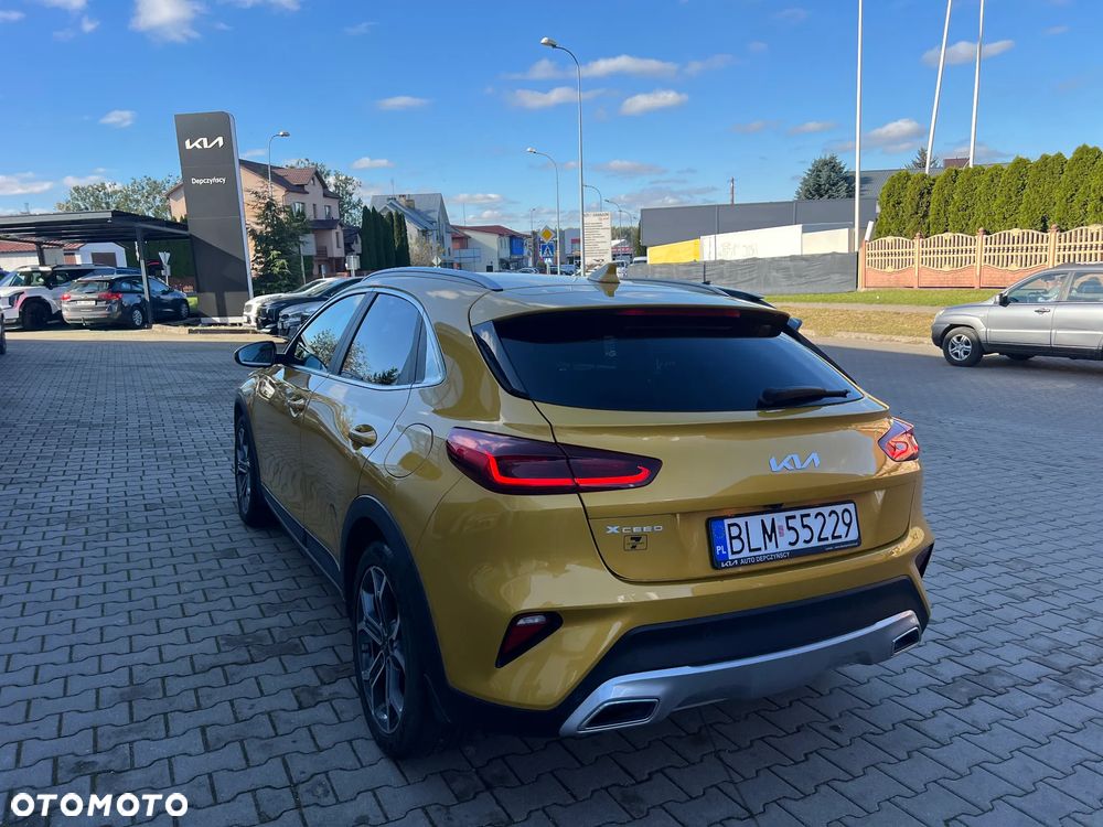 Kia XCeed 1.5 T-GDI L - 6