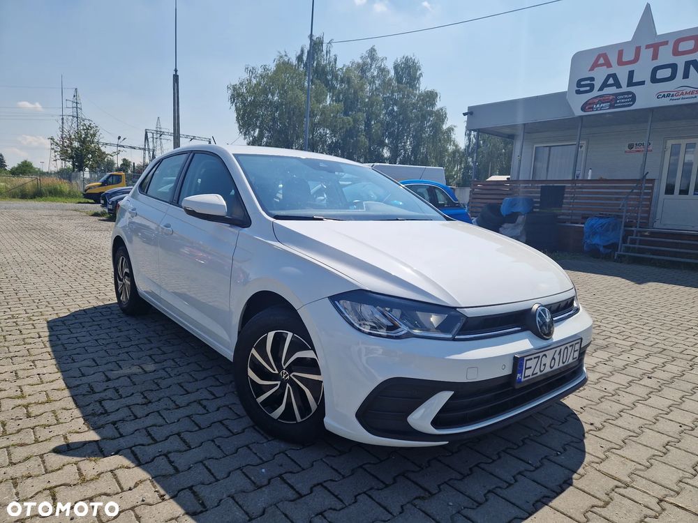Volkswagen Polo 1.0 TSI Life DSG - 4