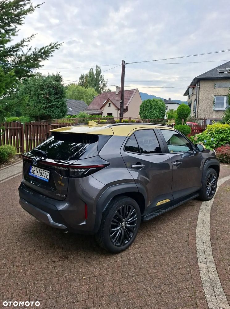 Toyota Yaris Cross Hybrid 1.5 Adventure - 2