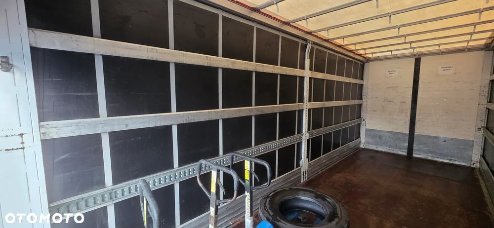 Mercedes-Benz Atego 1524, ładowność 7.600 kg, 18 palet - 22