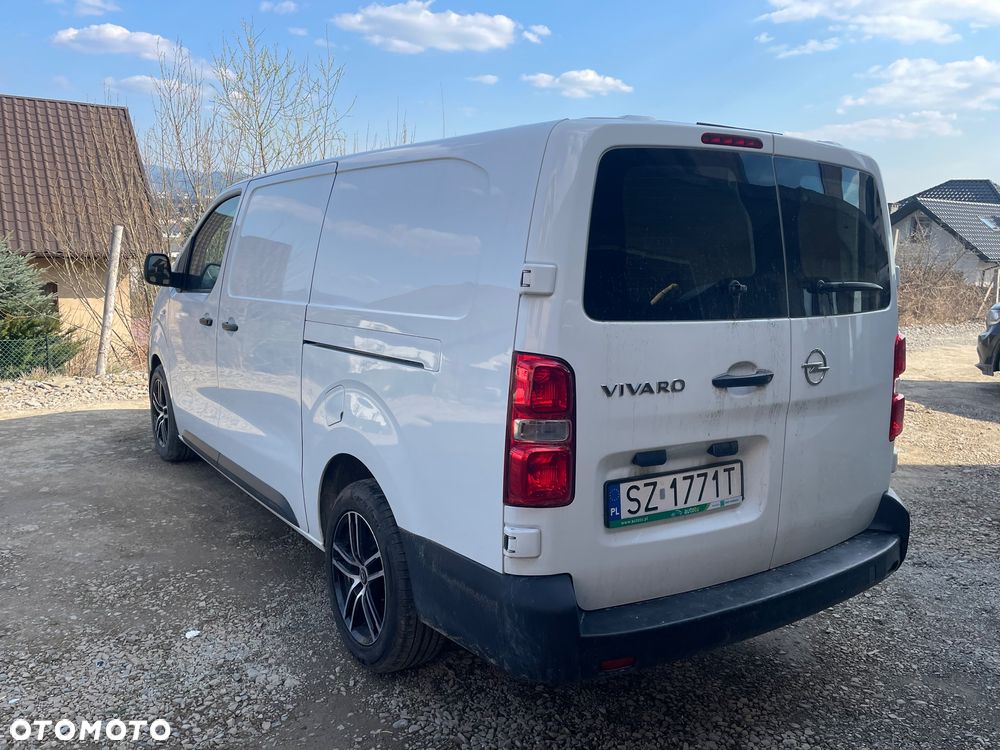 Opel Vivaro - 5