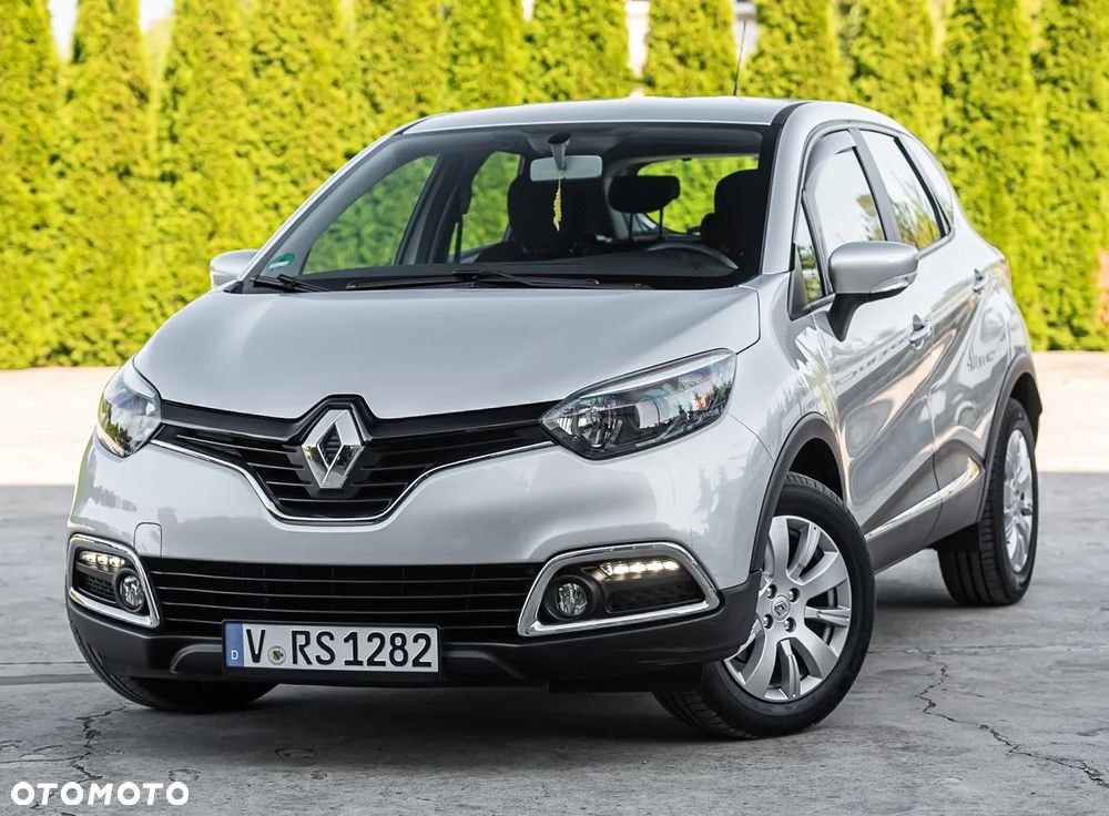 Renault Captur 1.2 TCe Intens EDC - 5