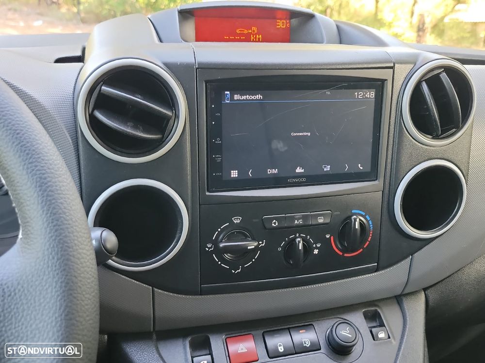 Peugeot Partner - 9