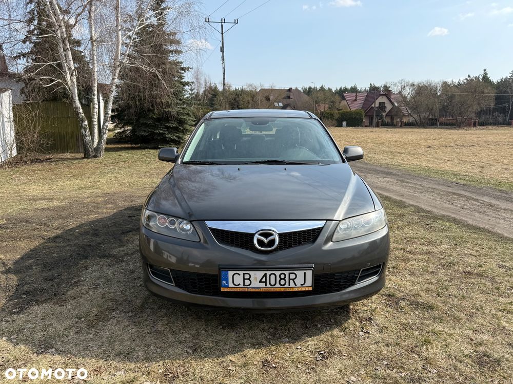 Mazda 6 2.0 CD DPF Exclusive - 2