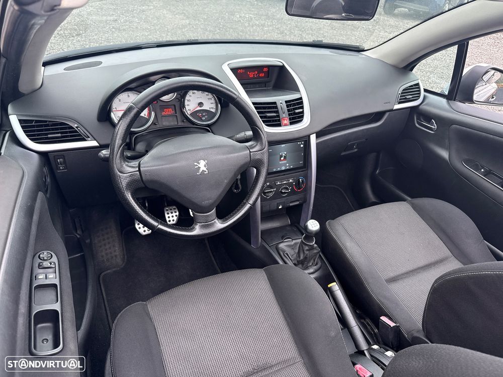 Peugeot 207 CC 1.6 HDi FAP Sport - 7