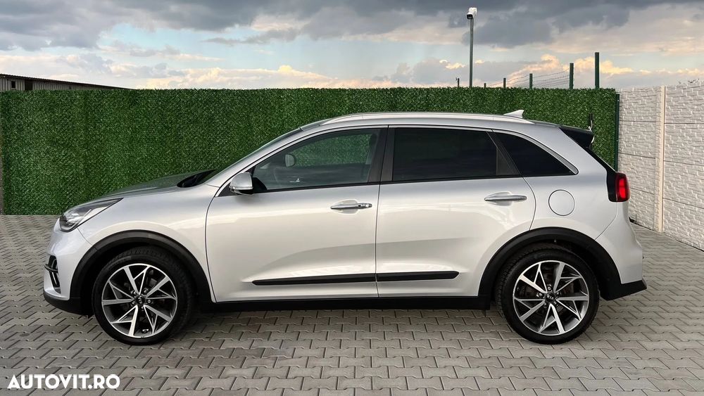 Kia Niro 1.6 GDI HEV 2WD OPF Aut. Spirit - 14
