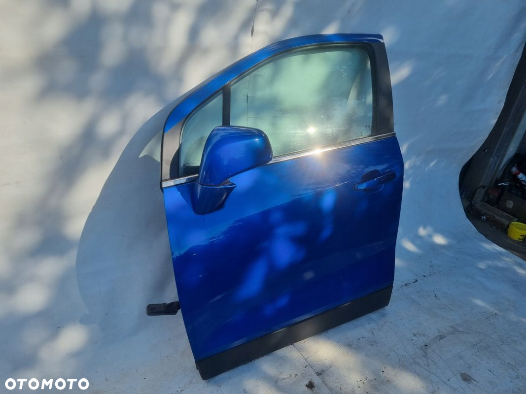 DRZWI PRZÓD PRZEDNIE LEWE OPEL MOKKA MOKKA X ORYGINAŁ KOMPLETNE - 2