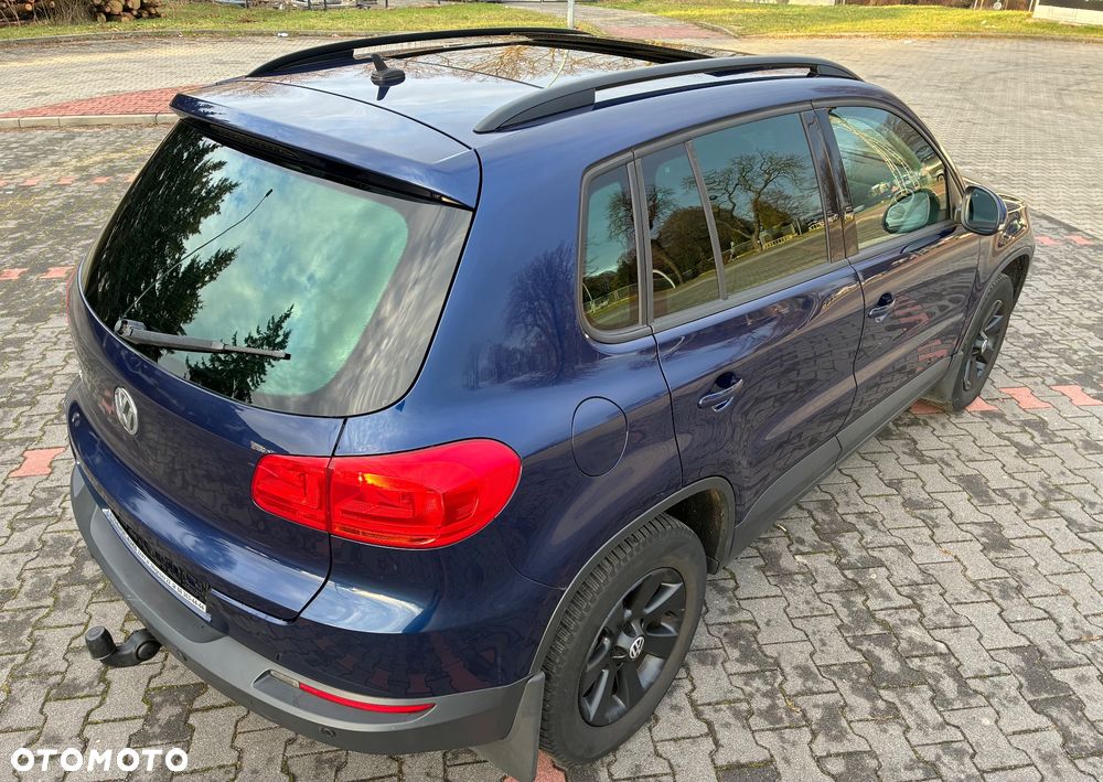 Volkswagen Tiguan 2.0 TDI DPF 4Motion Automatik Sport & Style - 10