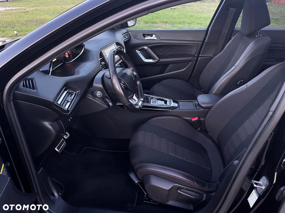 Peugeot 308 PureTech 130 EAT6 Stop & Start GT-Line Edition - 10