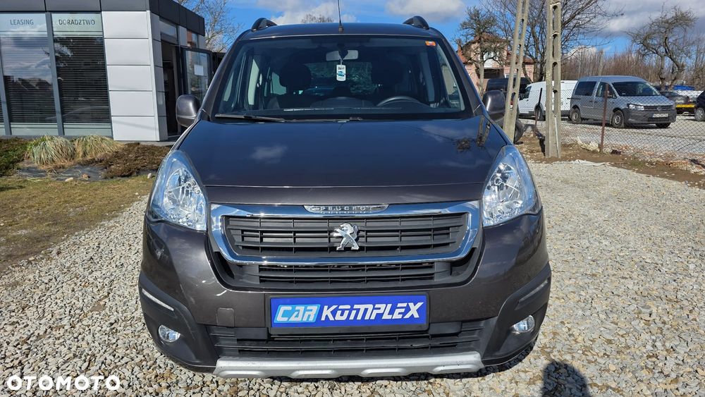 Peugeot Partner BlueHDi 100 Stop&Start ETG6 Active - 8