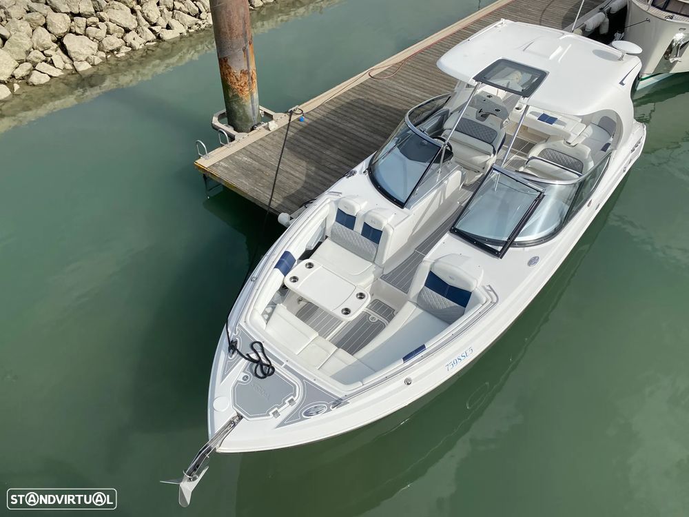 Chaparral 327 SSX - 2