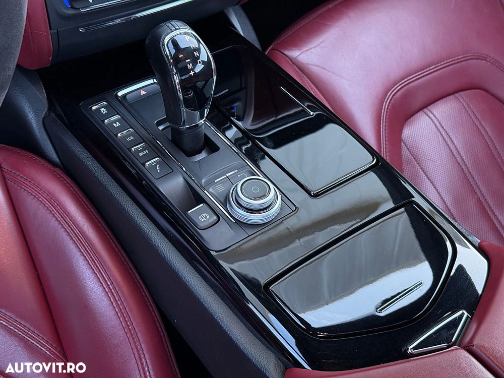 Maserati Quattroporte Q4 GranSport S - 26