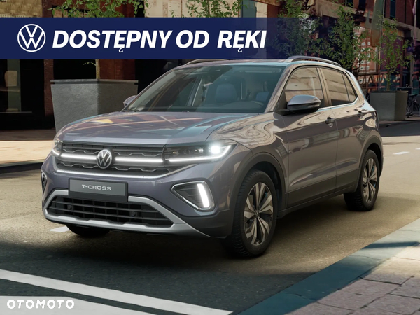 Volkswagen T-Cross 1.5 TSI ACT Style DSG