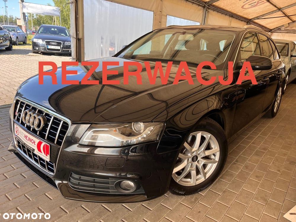 Audi A4 Avant 1.8 TFSI Attraction - 2