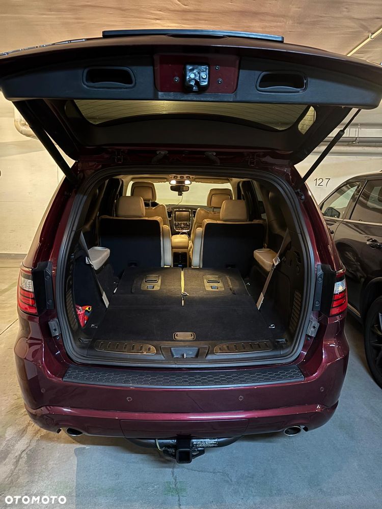 Dodge Durango - 21