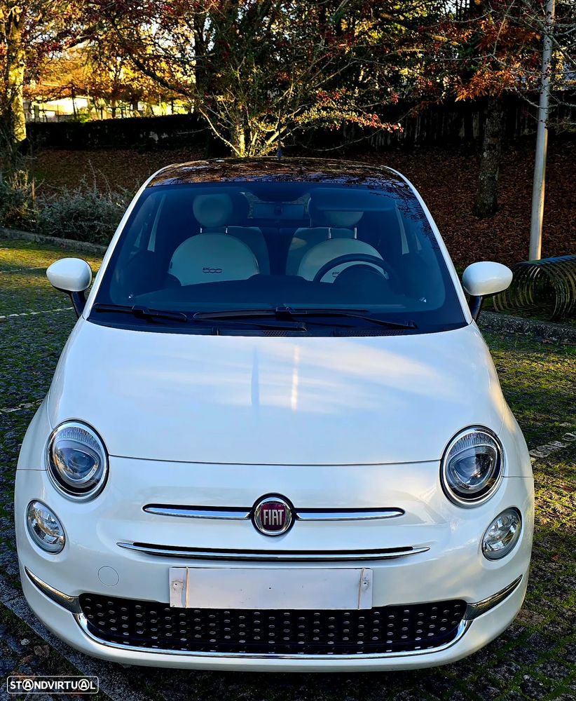 Fiat 500 1.0 GSE N3 Hybrid Dolcevita - 3