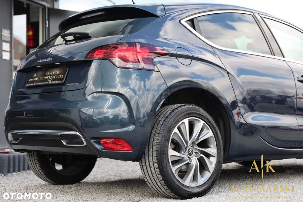 Citroën DS4 - 12