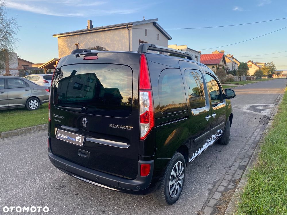 Renault Kangoo ENERGY dCi 90 FAP Start & Stop LIMITED - 11