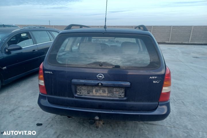 Motoras stergator luneta 09132802 09132802 Opel Astra G [1998 - 2009] - 7