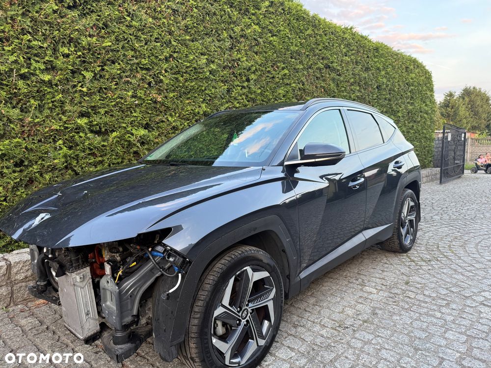 Hyundai Tucson 1.6 T-GDi 48V Executive 4WD DCT - 6