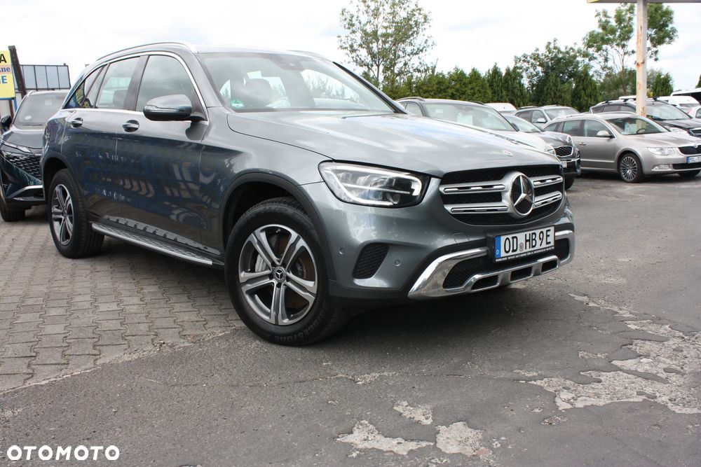 Mercedes-Benz GLC 300 de 4-Matic - 35