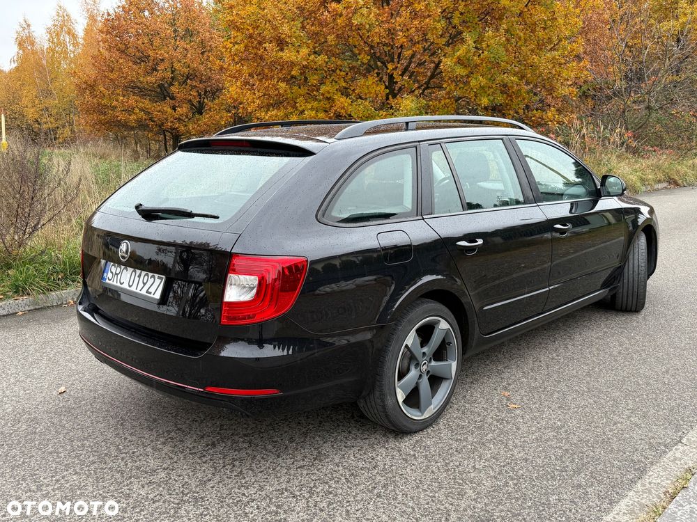 Skoda Superb 1.4 TSI Active - 4