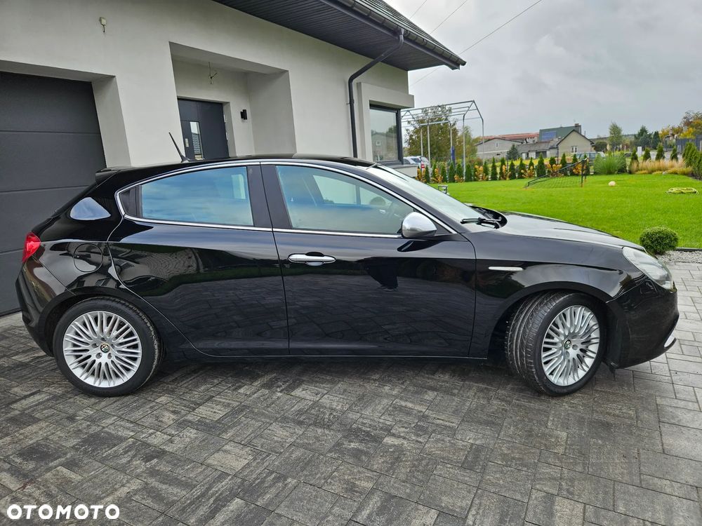 Alfa Romeo Giulietta 1.4 TB 16V - 6