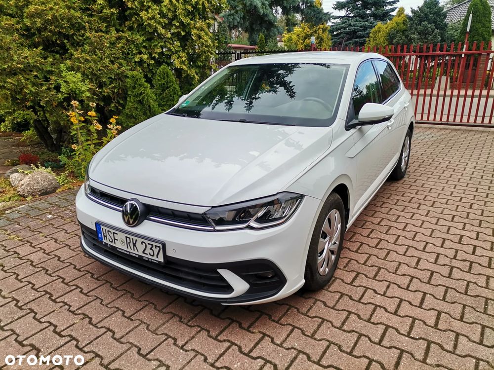 Volkswagen Polo 1.0 Comfortline - 1