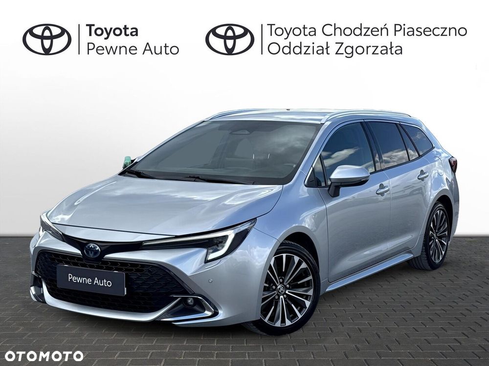 Toyota Corolla 1.8 Hybrid Style - 2