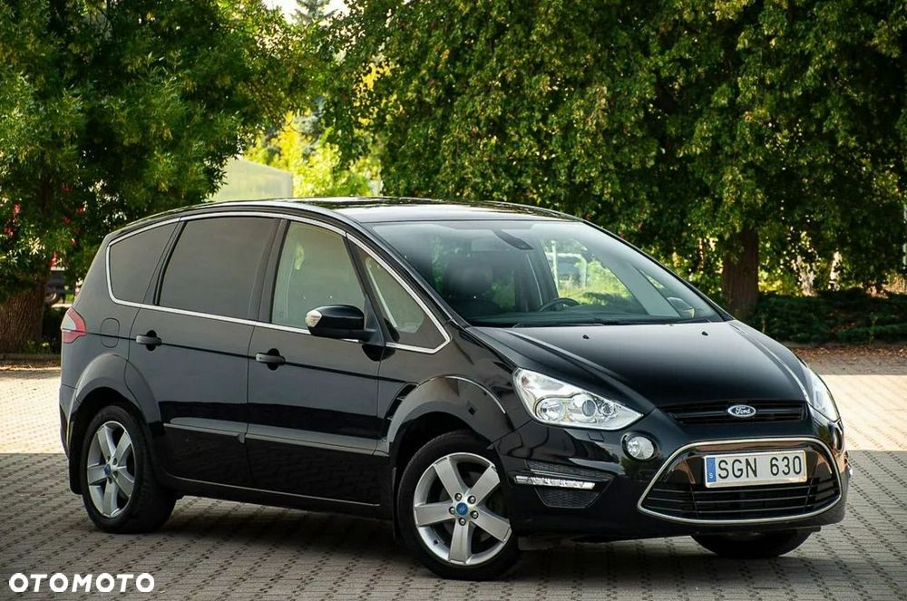 Ford S-Max 2.0 TDCi Titanium - 2
