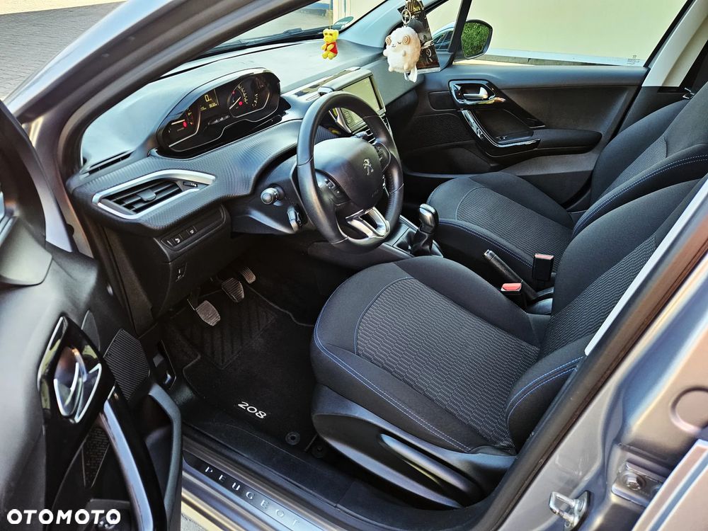 Peugeot 208 PureTech 82 Start & Stop Style - 7