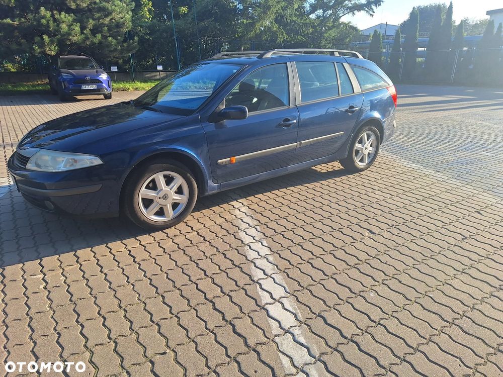 Renault Laguna - 2