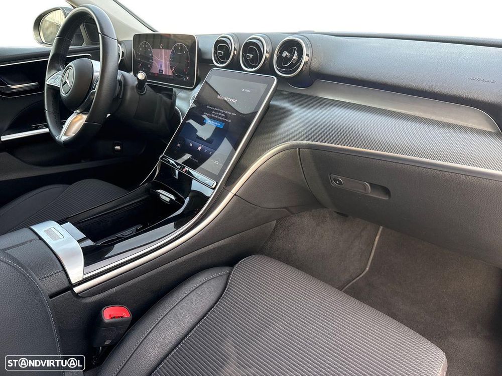 Mercedes-Benz C 220 - 14