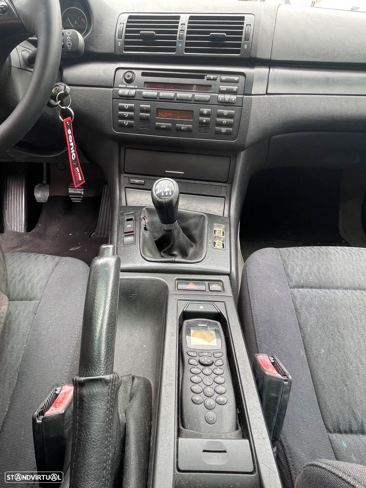 BMW 320 - 8