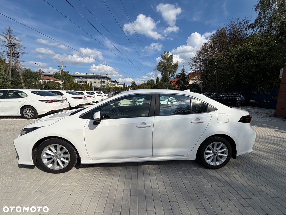 Toyota Corolla 1.5 Comfort MS - 4