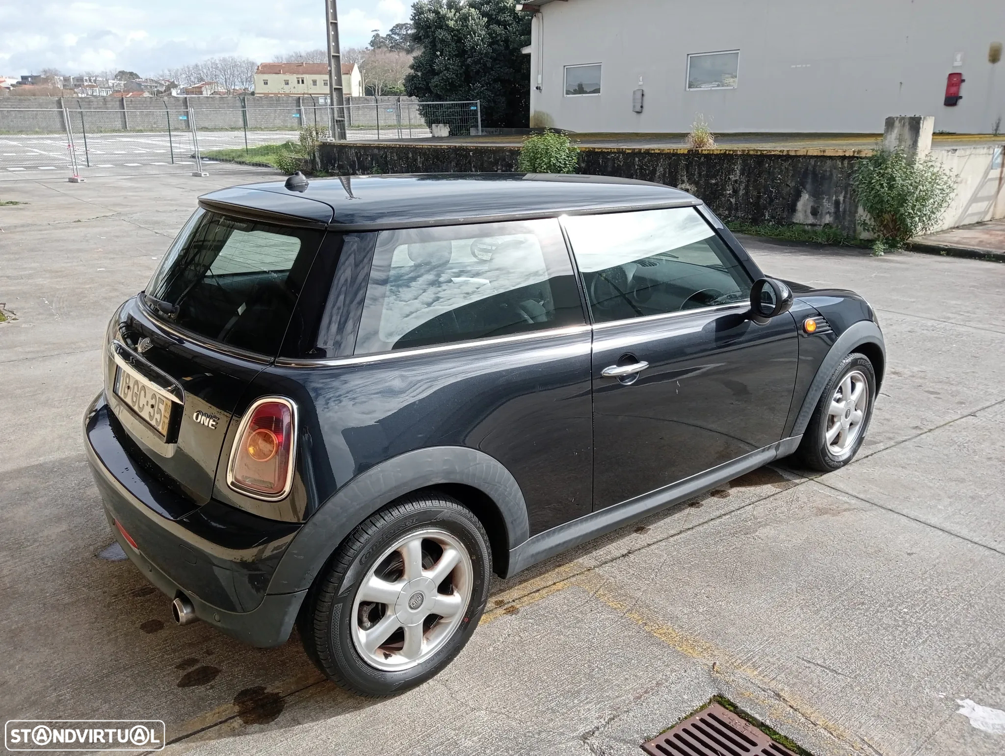 MINI 3 Portas One 1.4 - 5