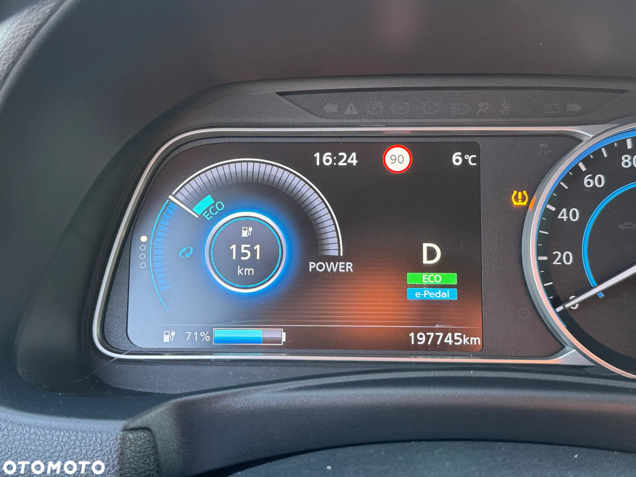 Nissan Leaf 40kWh Tekna - 34