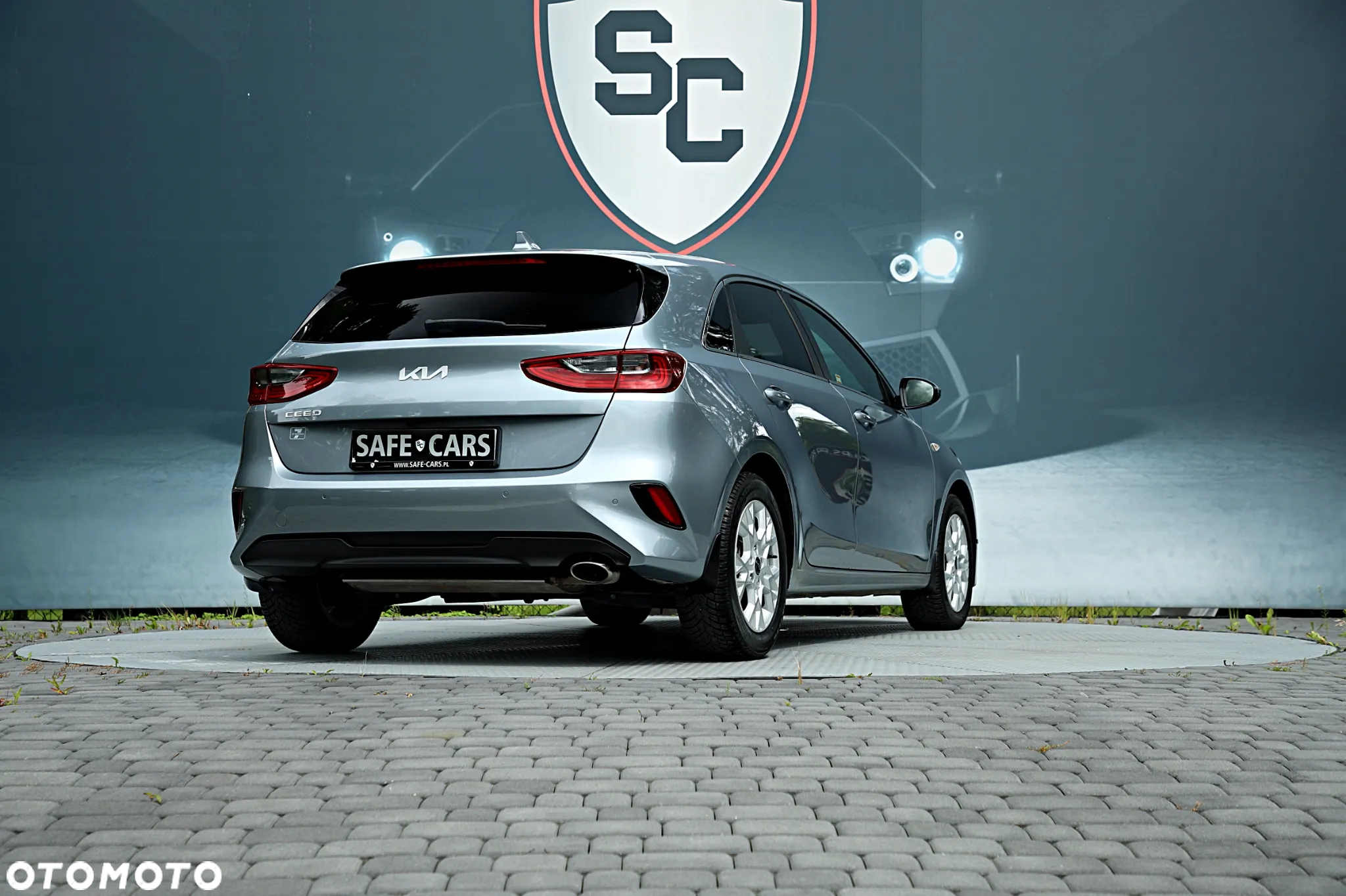 Kia Ceed 1.5 T-GDI M DCT - 12