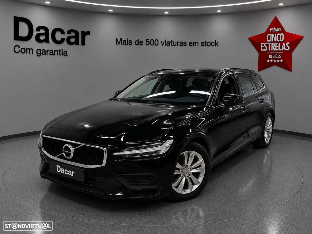 Volvo V60 - 1