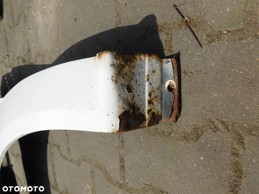 błotnik lewy CITROEN C2 biały EWPA EWPB - 2