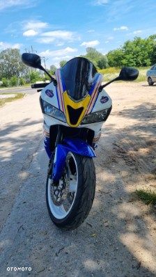 Honda CBR - 7